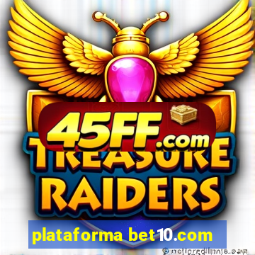 plataforma bet10.com